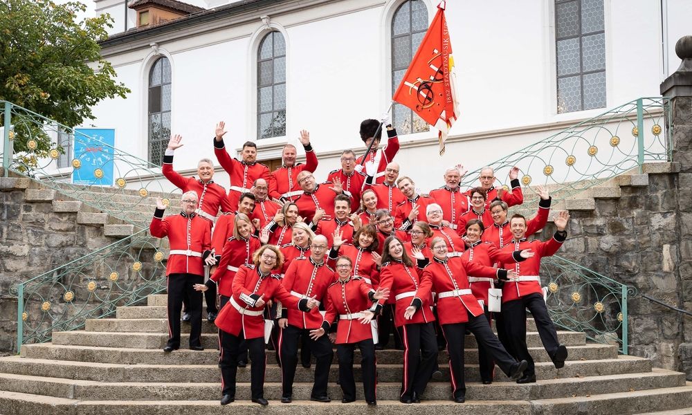 Kantonales Musikfest 2025 in Sursee
